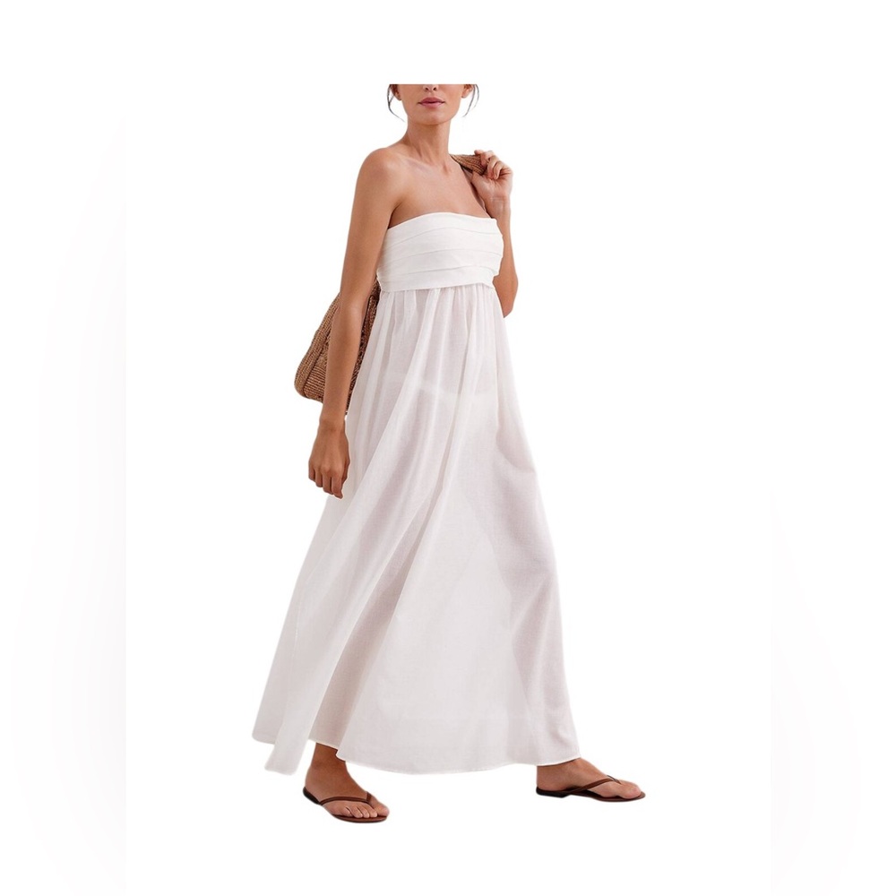 ViX Davina Long Cover Up
